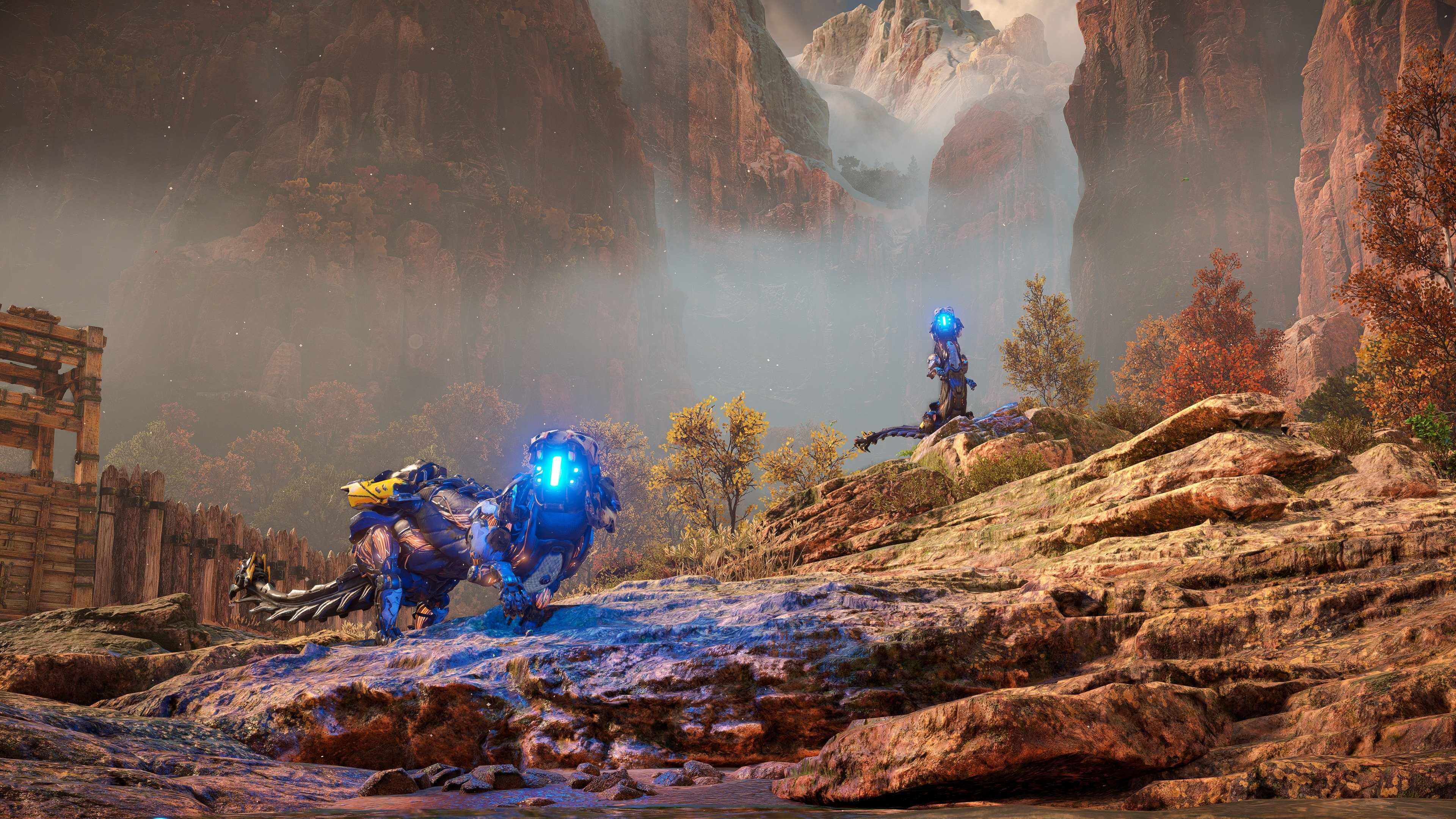 Horizon Forbidden West - Imagen 17